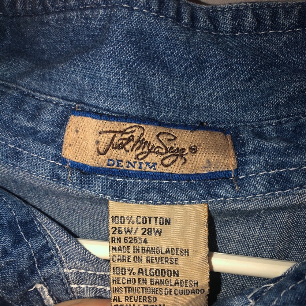 Jean jacket - Picture 2 of 5